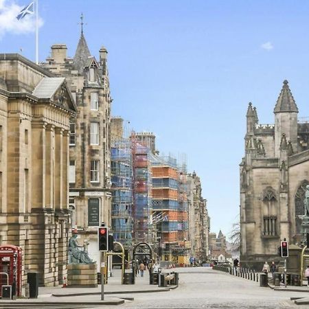 George IV Bridge - Superbly Located 3 Bedroom! إدنبرة المظهر الخارجي الصورة